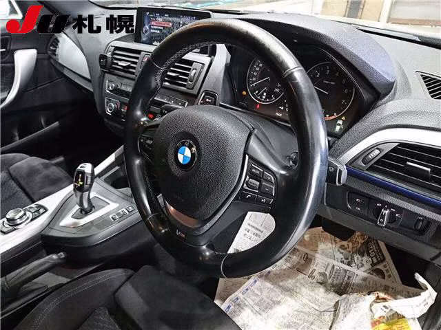 BMW 1-SERIES