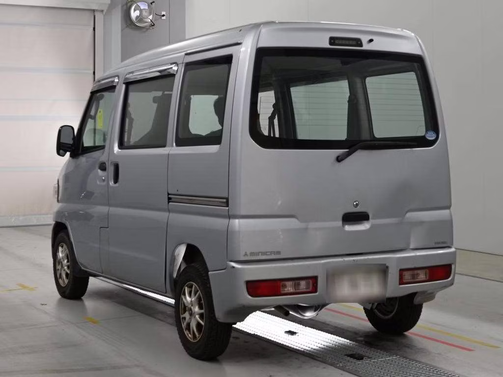 MITSUBISHI MINICAB