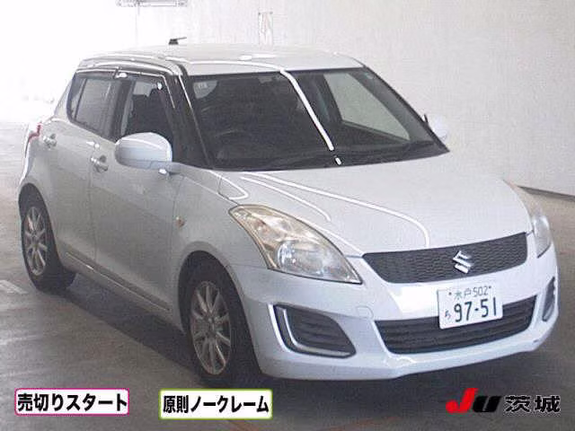 SUZUKI SWIFT