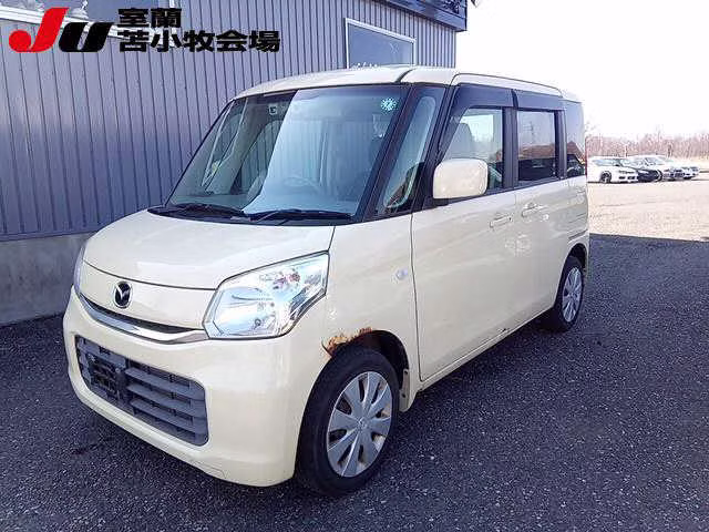 MAZDA FLAIR WAGON
