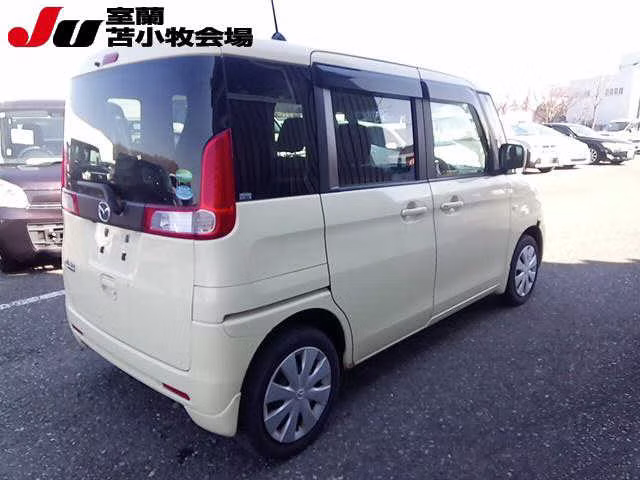 MAZDA FLAIR WAGON