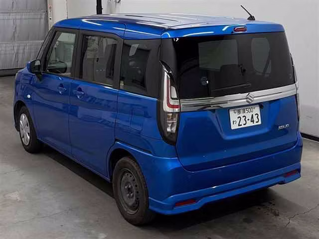 SUZUKI SOLIO