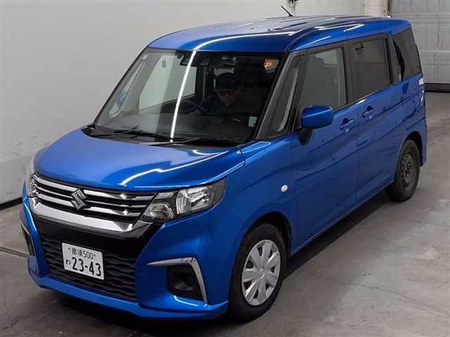 SUZUKI SOLIO