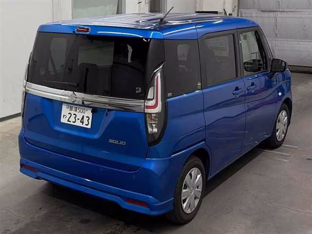 SUZUKI SOLIO