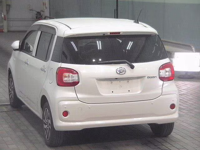 DAIHATSU BOON