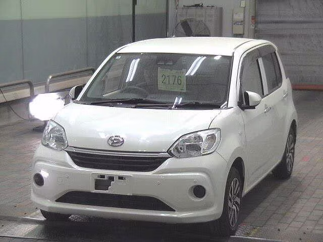 DAIHATSU BOON