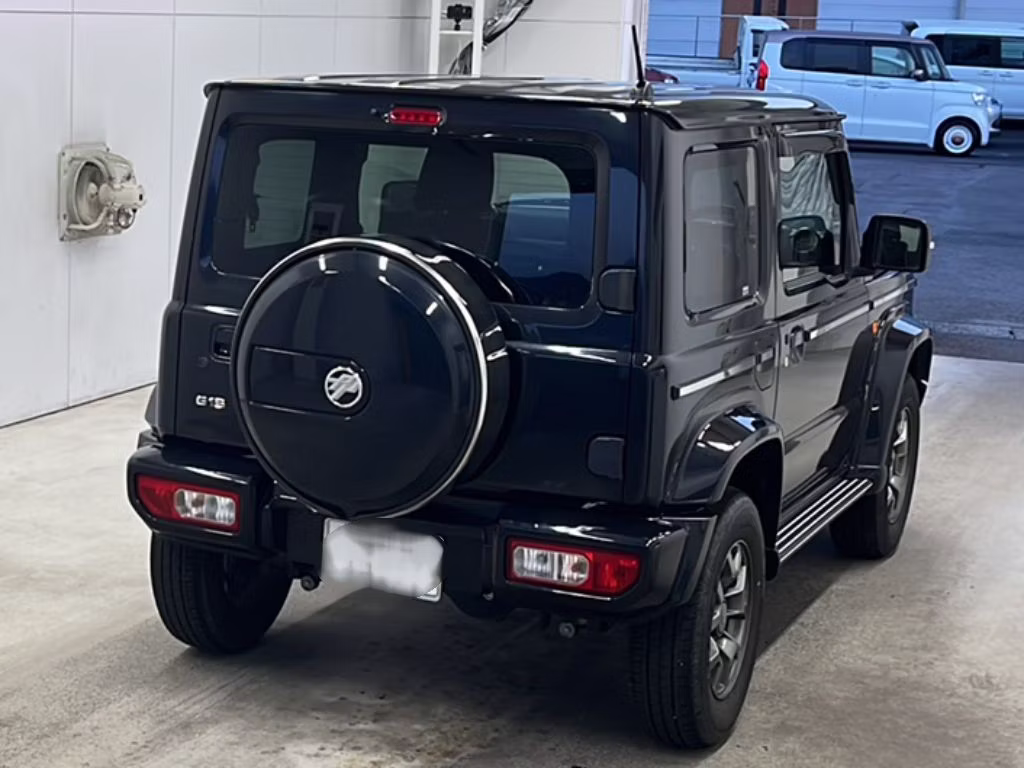 SUZUKI JIMNY SIERRA
