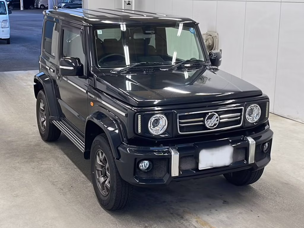 SUZUKI JIMNY SIERRA
