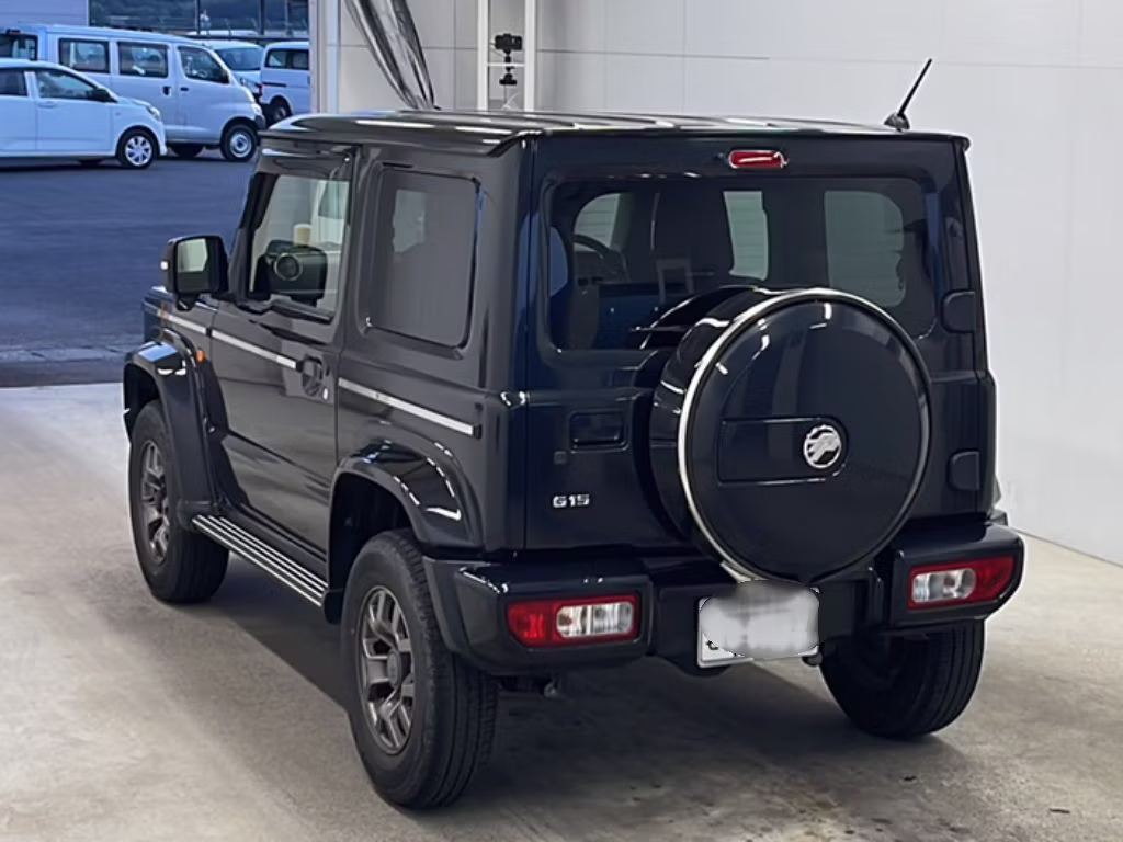 SUZUKI JIMNY SIERRA