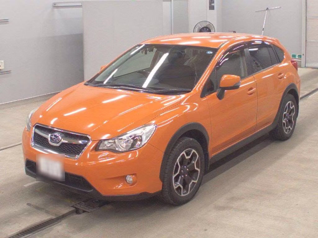 SUBARU XV