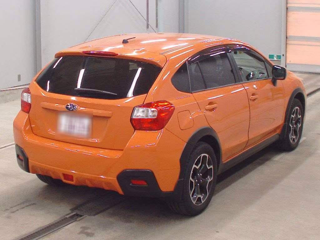 SUBARU XV