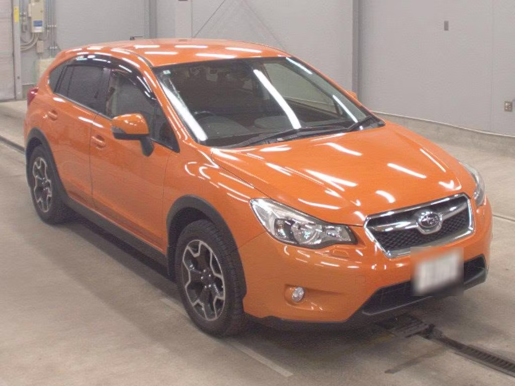 SUBARU XV