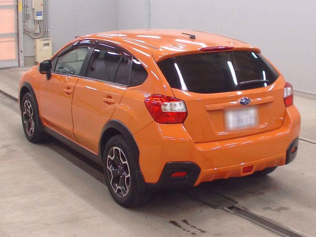 SUBARU XV