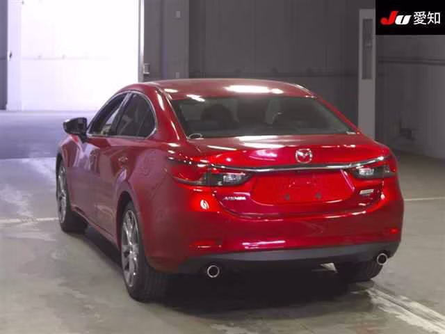 MAZDA ATENZA