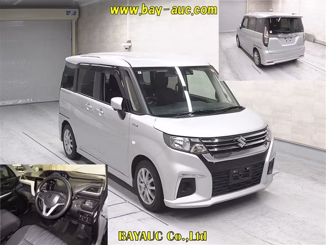 SUZUKI SOLIO