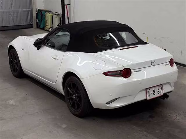 MAZDA MX-5
