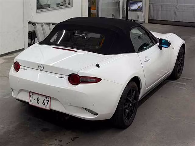 MAZDA MX-5
