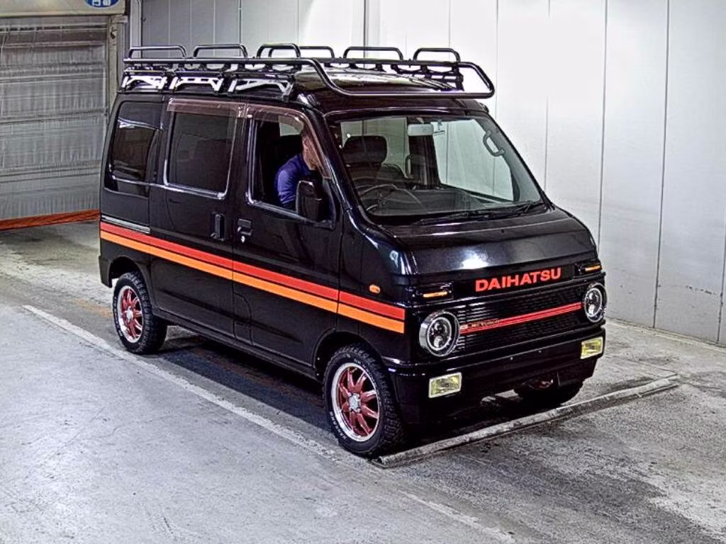 DAIHATSU HIJET