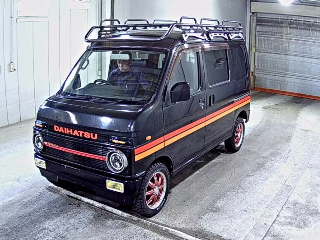 DAIHATSU HIJET