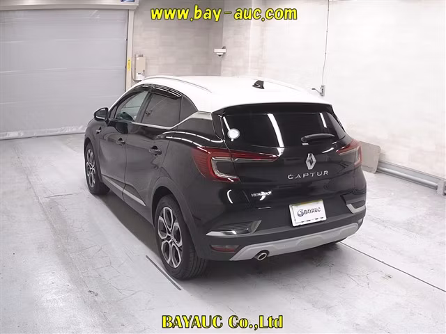 RENAULT CAPTUR