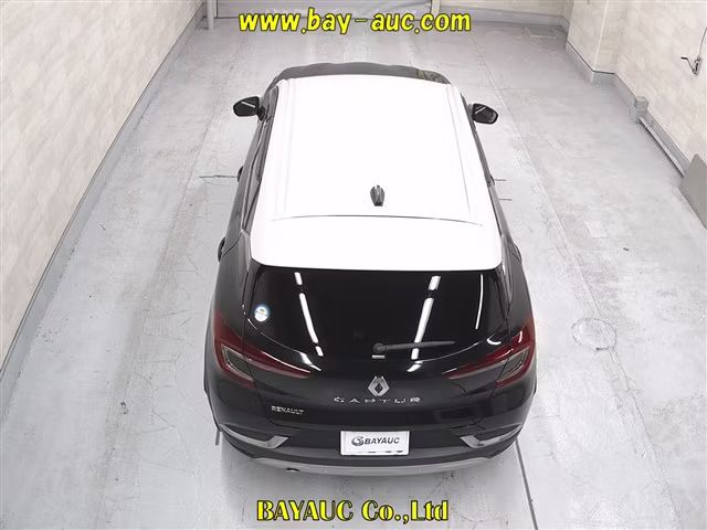 RENAULT CAPTUR