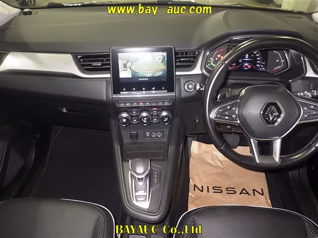 RENAULT CAPTUR