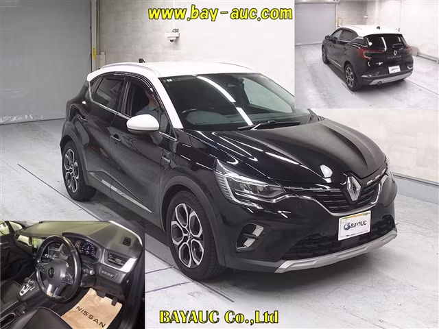 RENAULT CAPTUR