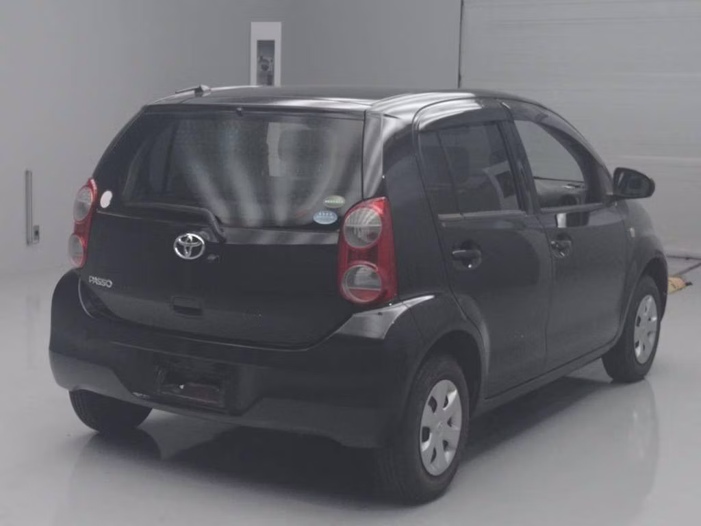 TOYOTA PASSO