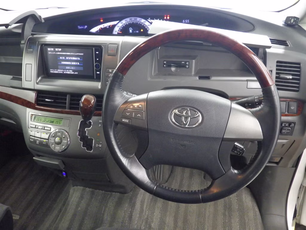 TOYOTA ESTIMA
