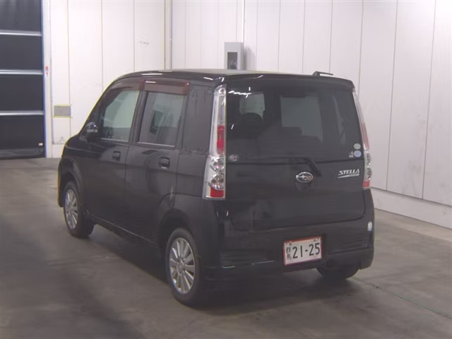 SUBARU STELLA