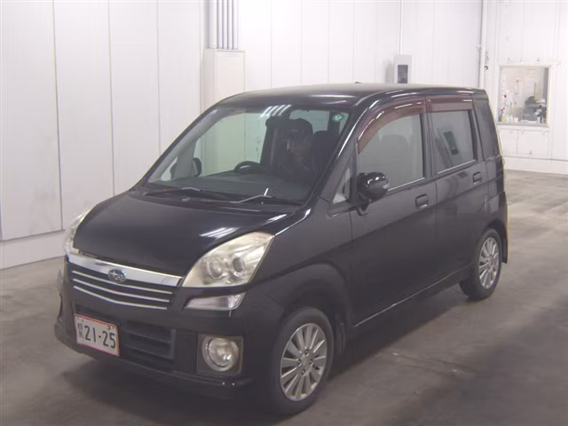 SUBARU STELLA