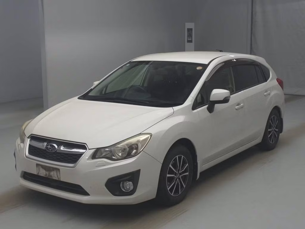 SUBARU XV