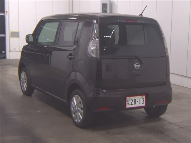NISSAN MOCO