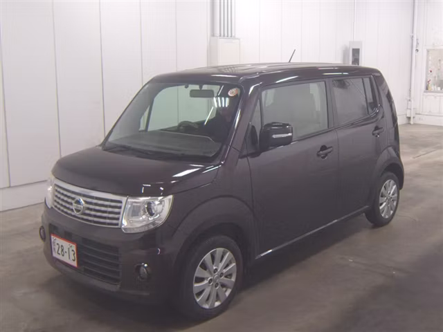 NISSAN MOCO