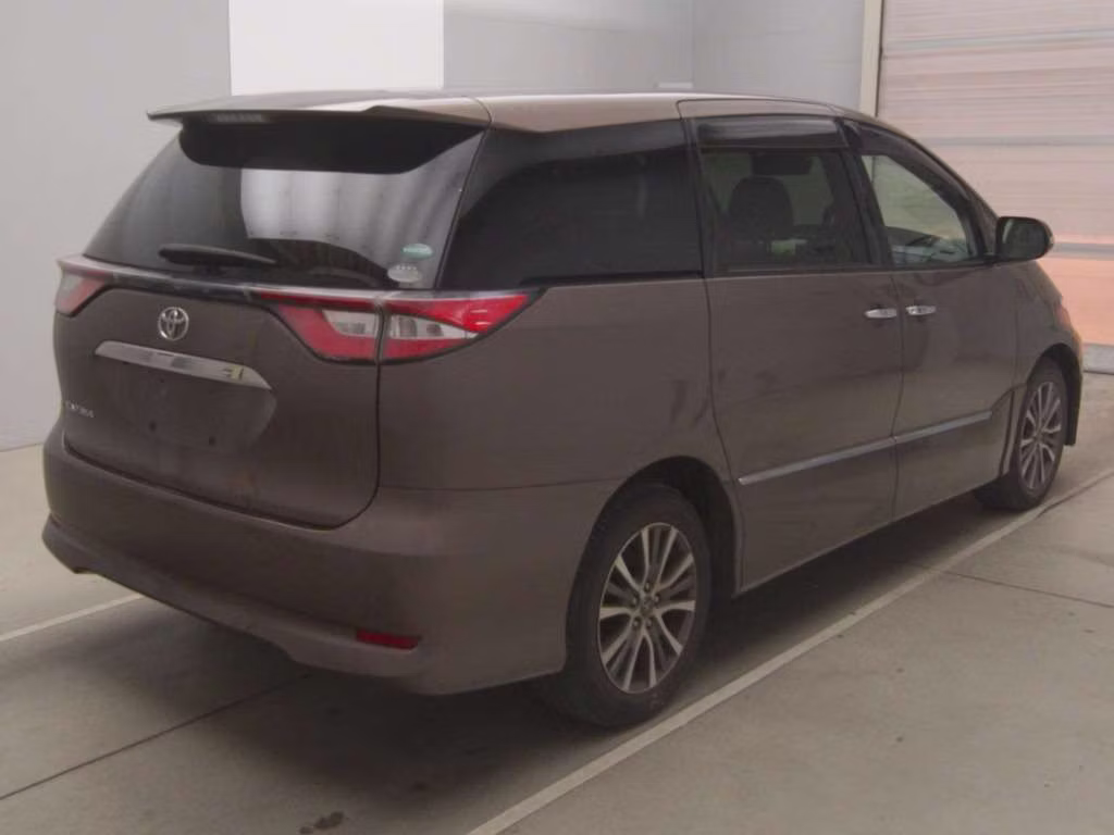 TOYOTA ESTIMA