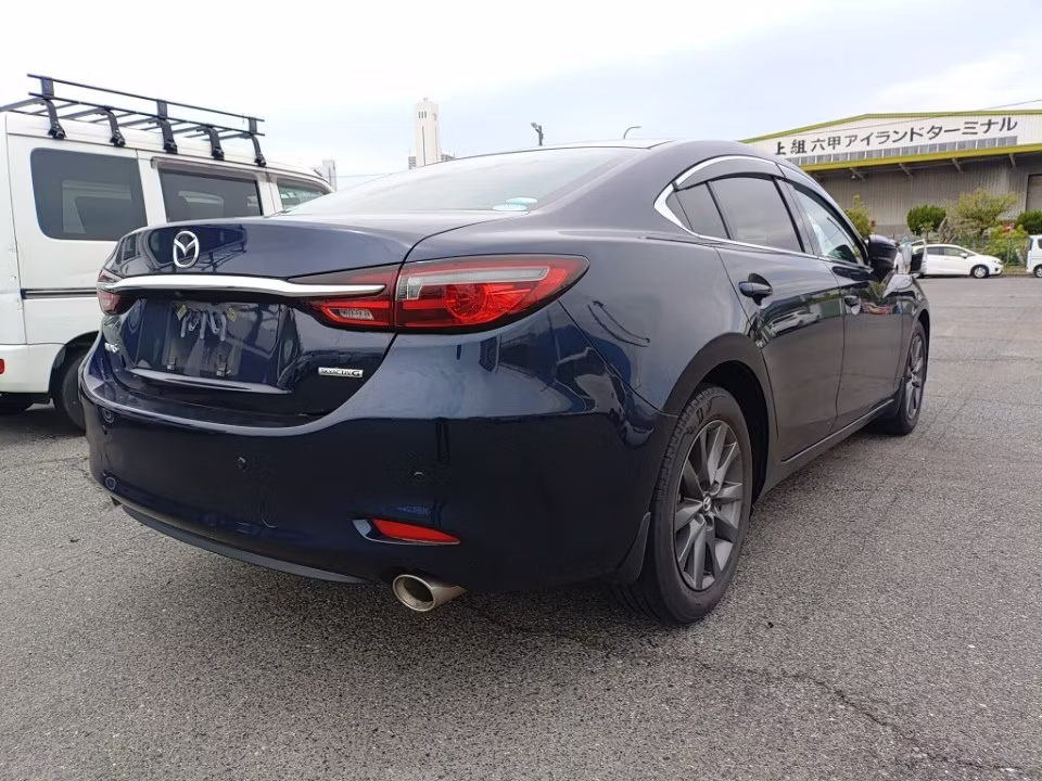 MAZDA MAZDA6