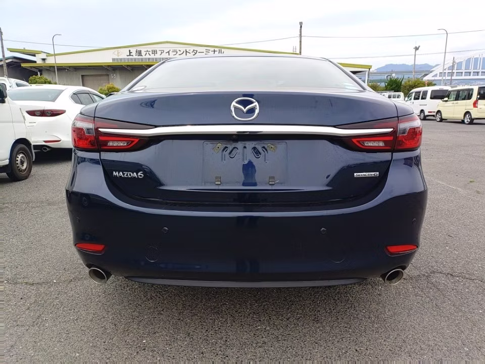 MAZDA MAZDA6