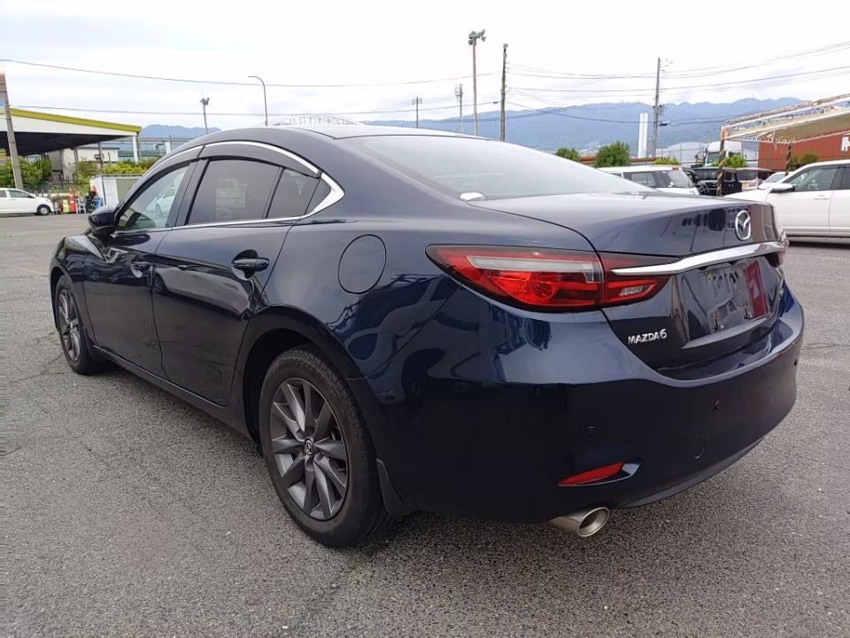 MAZDA MAZDA6