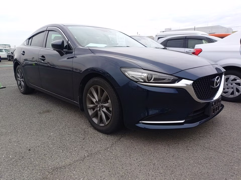 MAZDA MAZDA6