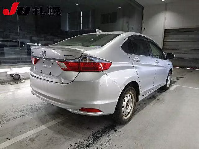 HONDA GRACE