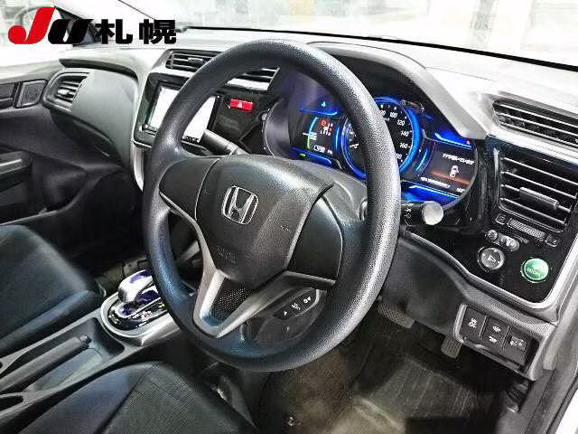 HONDA GRACE