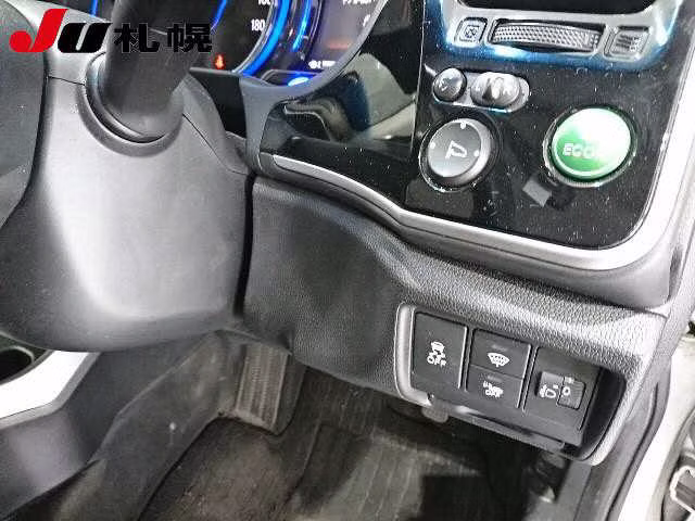 HONDA GRACE