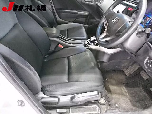 HONDA GRACE
