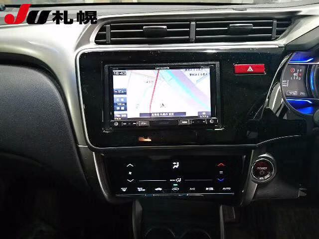 HONDA GRACE