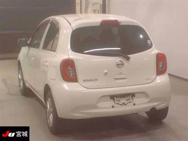 NISSAN MARCH