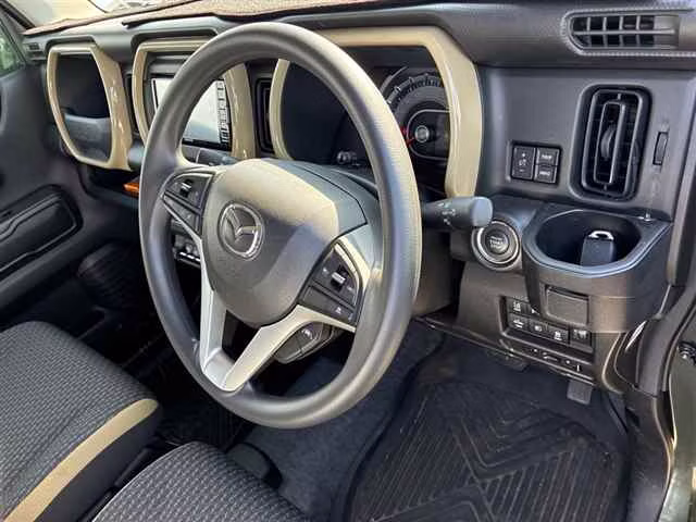 MAZDA FLAIR CROSSOVER