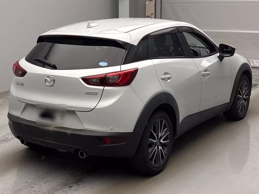 MAZDA CX-3