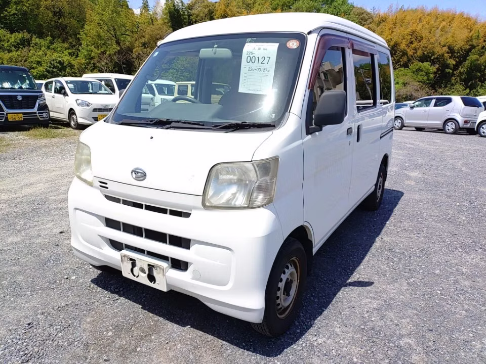 DAIHATSU HIJET