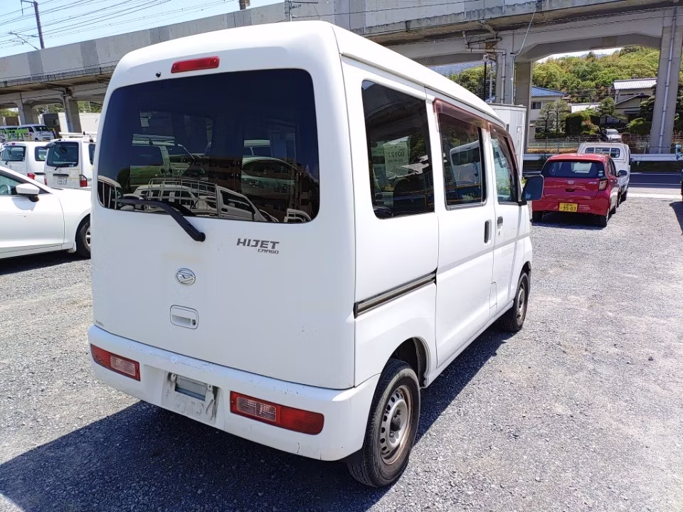 DAIHATSU HIJET