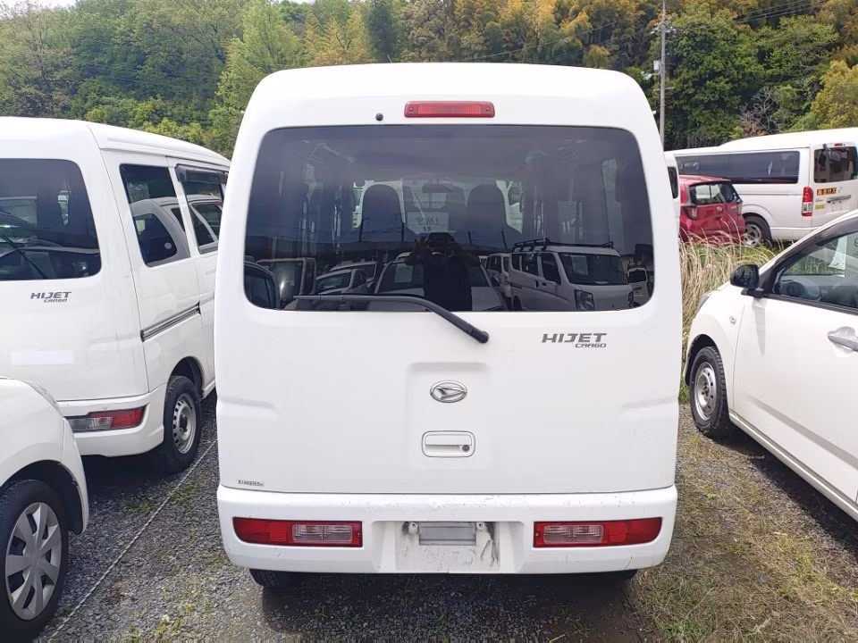 DAIHATSU HIJET